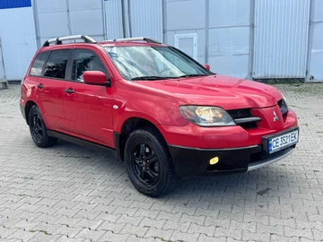 Авто Mitsubishi Outlander 2003 № 8852625