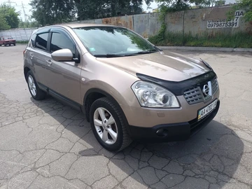 Авто Nissan Qashqai 2008 № 8852627