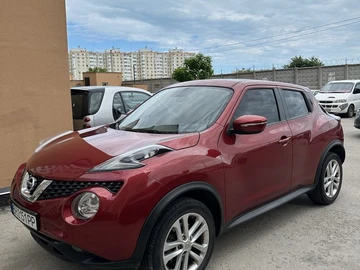 Авто Nissan Juke 2017 № 8852628