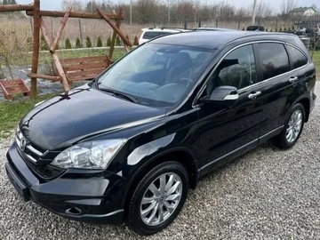 Авто Honda Cr-V 2011 № 8852629