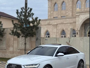 Авто Audi A6 2015 № 8852630