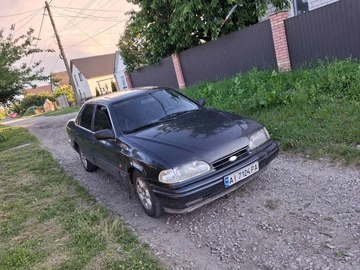 Авто Ford Scorpio 1994 № 8852631