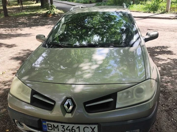 Авто Renault Megane 2008 № 8852633
