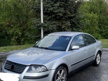 Авто Volkswagen Passat Sedan 2002 № 8852634