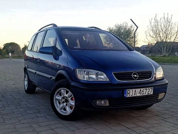 Авто Opel Zafira 2003 № 8852636