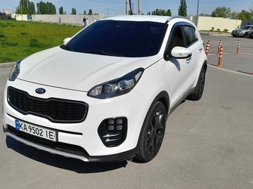 Авто KIA Sportage 2017 № 8852638