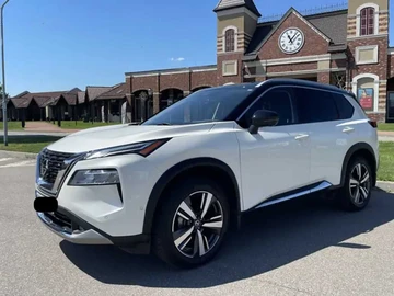 Авто Nissan Rogue 2021 № 8852639