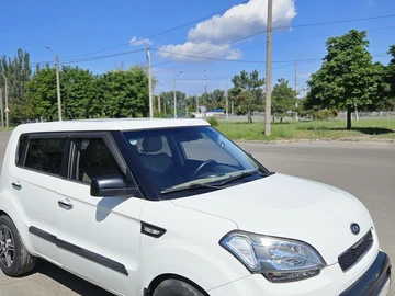 Авто KIA Soul 2010 № 8852640