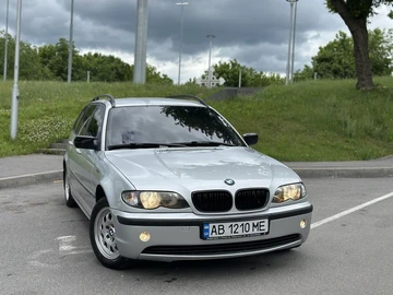 Авто BMW 3 Серия 2004 № 8852613