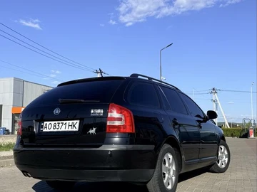 Авто Skoda Octavia 2006 № 8852641