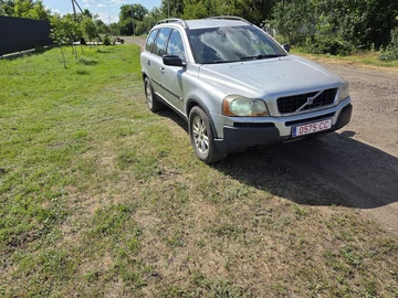 Авто Volvo Xc90 2002 № 8852643