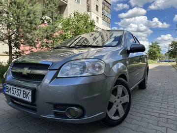 Авто Chevrolet Aveo 2008 № 8852612