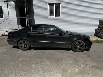 Авто Mercedes E Серия 2002 № 8852648