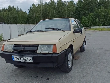 Авто ВАЗ 2108 1988 № 8852649