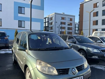Авто Renault Scenic Ii 2004 № 8852654