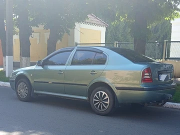 Авто Skoda Octavia 2003 № 8852655