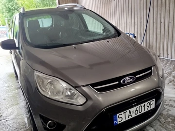 Авто Ford Grand C-Max 2013 № 8852656