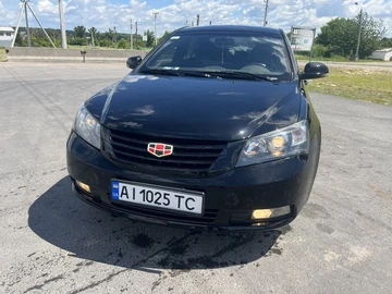 Авто Geely Emgrand 2015 № 8852659