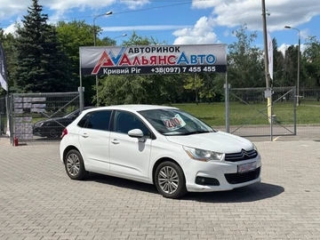 Авто Citroen C4 2012 № 8852660