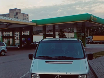 Авто Mercedes Vito 2002 № 8852661