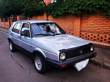 Авто Volkswagen Golf 1987 № 8852663