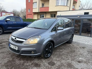 Авто Opel Zafira 2006 № 8852664