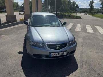Авто Honda Accord 2004 № 8852665