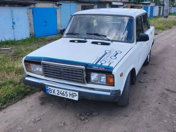 Авто ВАЗ 2107 2002 № 8852666