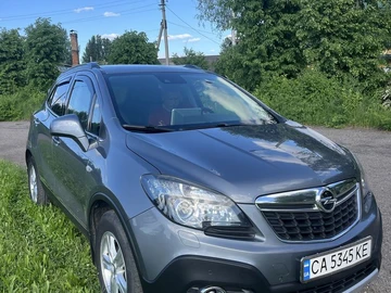 Авто Opel Mokka 2013 № 8852668