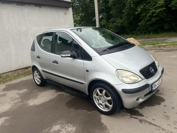 Авто Mercedes A Серия 2004 № 8852669
