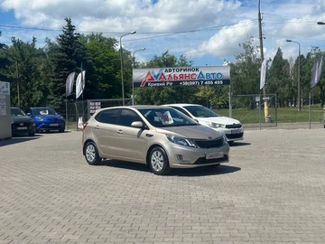 Авто KIA Rio Pride  2012 № 8852670