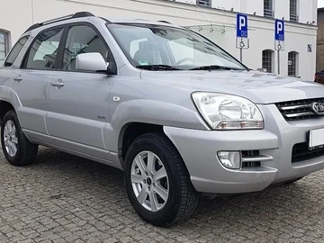 Авто KIA Sportage 2007 № 8852672