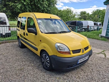 Авто Renault Kangoo Passenger 2004 № 8852675