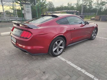 Авто Ford Mustang 2017 № 8852676