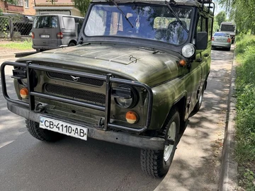Авто УАЗ 469 1990 № 8852682