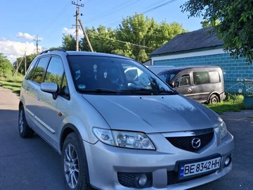 Авто Mazda Premacy 2003 № 8852683