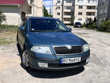 Авто Skoda Octavia 2004 № 8852684