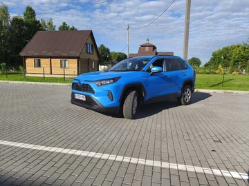 Авто Toyota Rav 4 2020 № 8852688