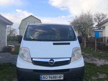 Авто Opel Vivaro 2012 № 8852689