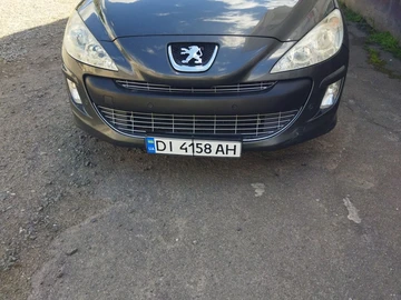 Авто Peugeot 308 2010 № 8852690