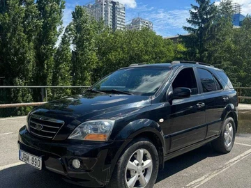 Авто KIA Sorento 2008 № 8852691