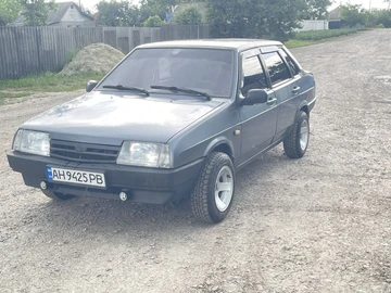Авто ВАЗ 21099I 2008 № 8852671