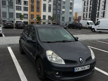 Авто Renault Clio 2008 № 8852693