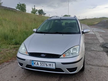 Авто Ford Focus 2004 № 8852694