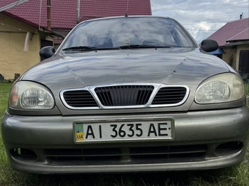 Авто Daewoo Sens 2005 № 8852698