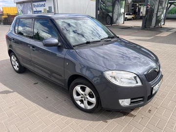 Авто Skoda Fabia 2009 № 8852755