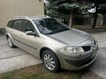 Авто Renault Megane 2007 № 8852756