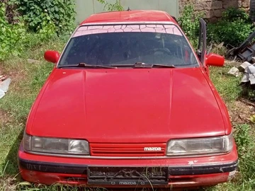 Авто Mazda 626 1988 № 8852757