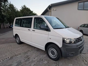 Авто Volkswagen Transporter 2013 № 8852759