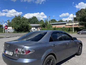 Авто Mazda 6 2006 № 8852763